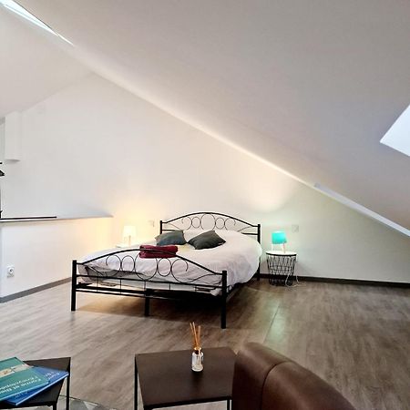 Gite De Vac'S Et D'Affaires A Montherme Bagian luar foto